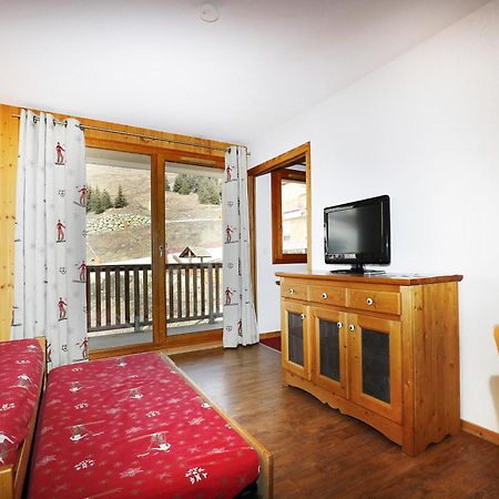 Appt 4 Pers Aux Pieds Des Pistes Avec Balcon Et Parking Apartman Orcières Kültér fotó