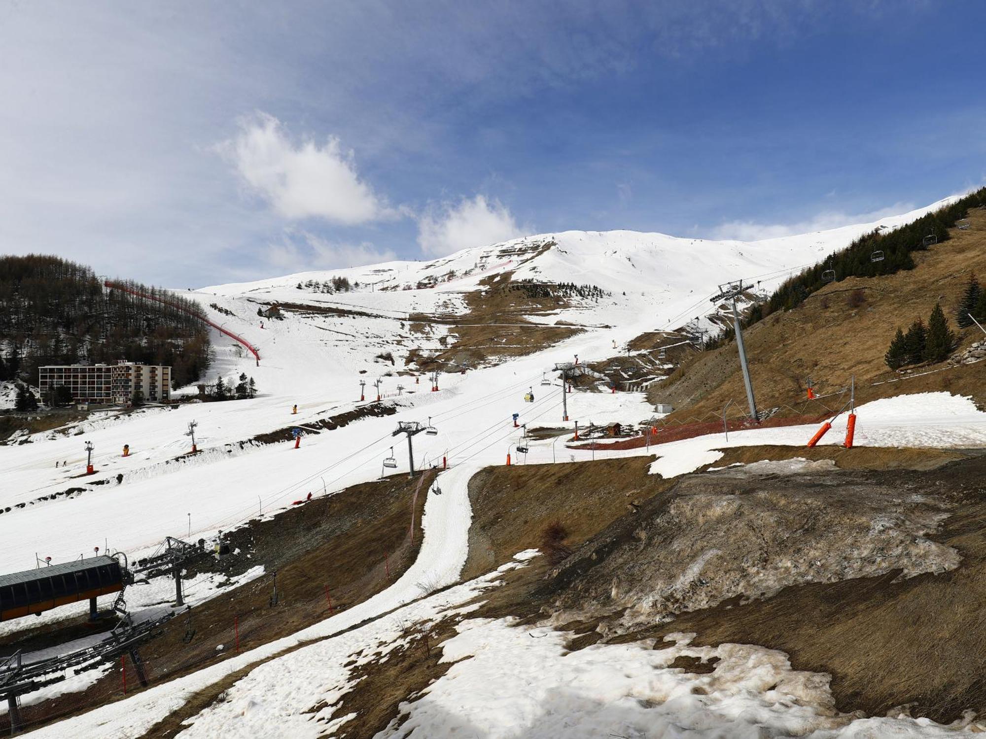 Appt 4 Pers Aux Pieds Des Pistes Avec Balcon Et Parking Apartman Orcières Kültér fotó